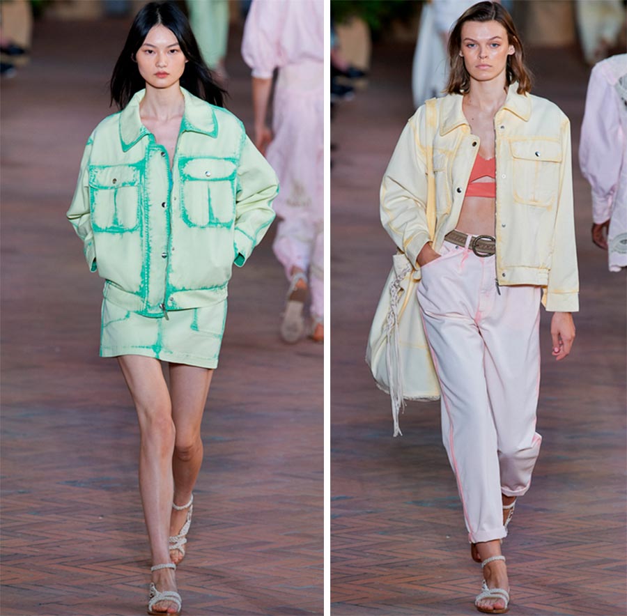 Vestes Alberta Ferretti