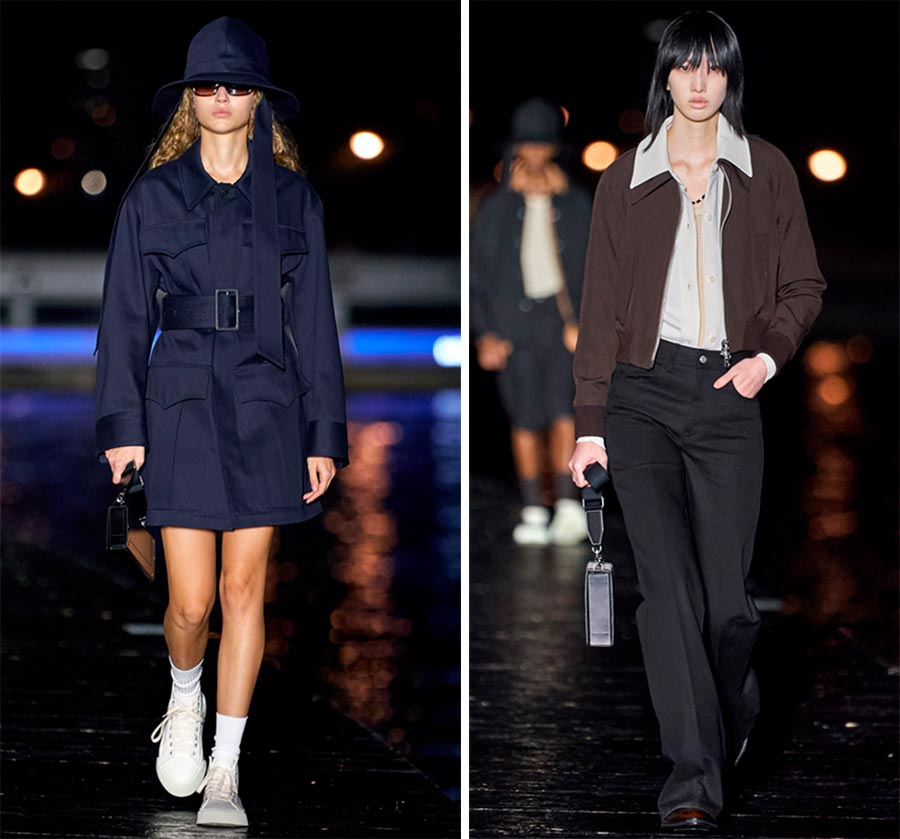 Vestes femme printemps