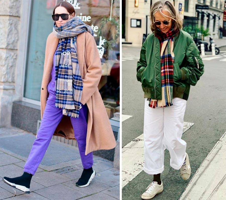 Style pour les femmes de plus de 50 ans