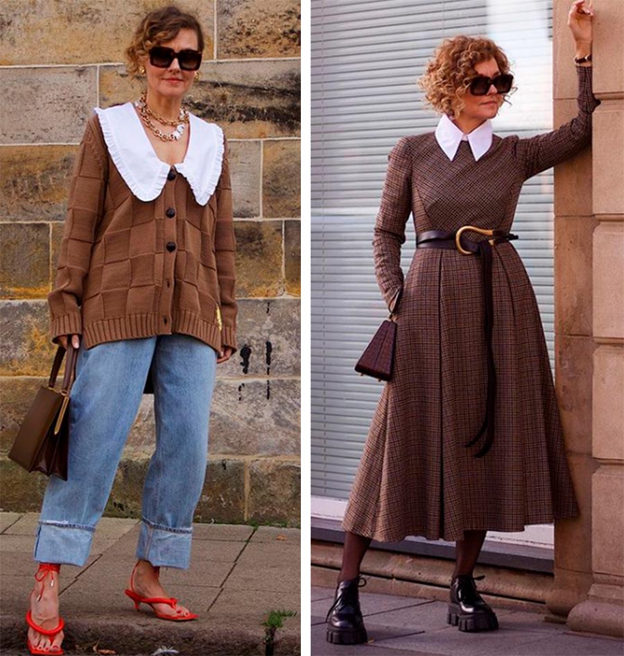 Tendances de la mode pour les femmes