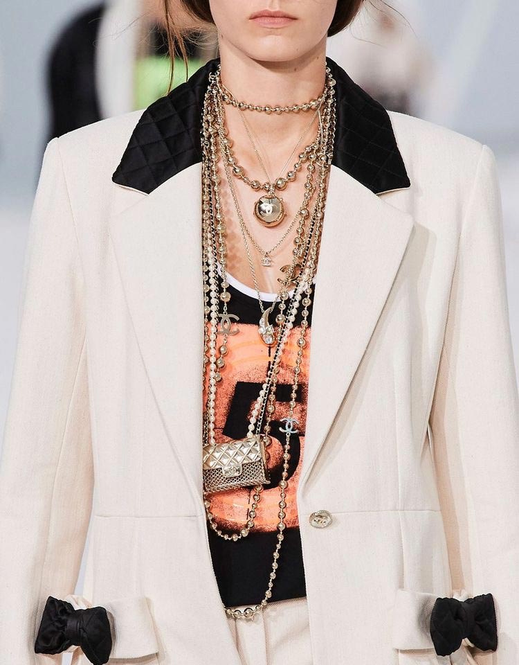 Accessoires de mode printemps-été