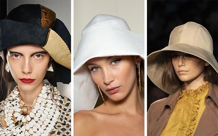 Chapeaux de mode 2026