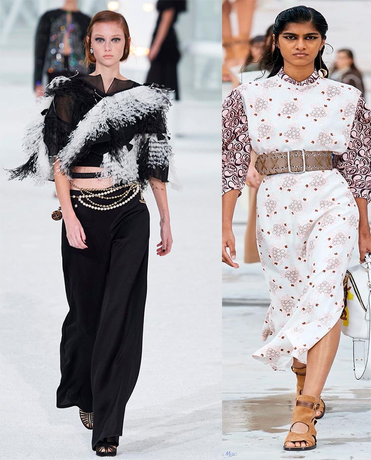 Accessoires de mode printemps-été : tour d'horizon des tendances