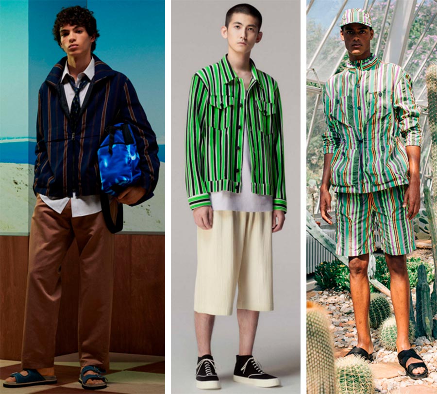 Tendances mode homme printemps-été 2026