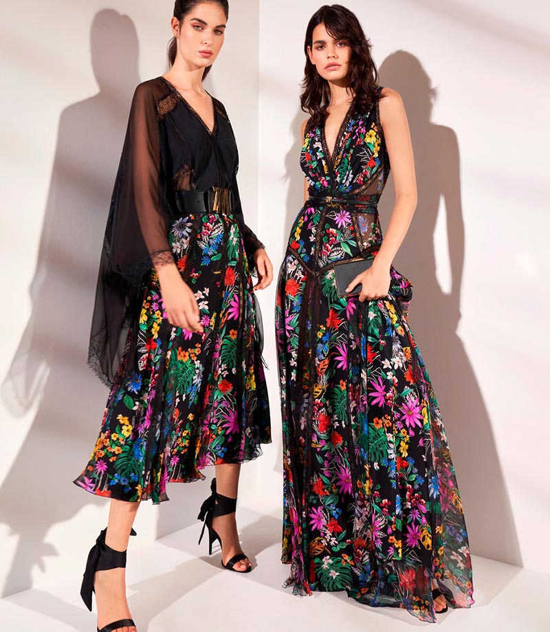 Mode femme printemps-été