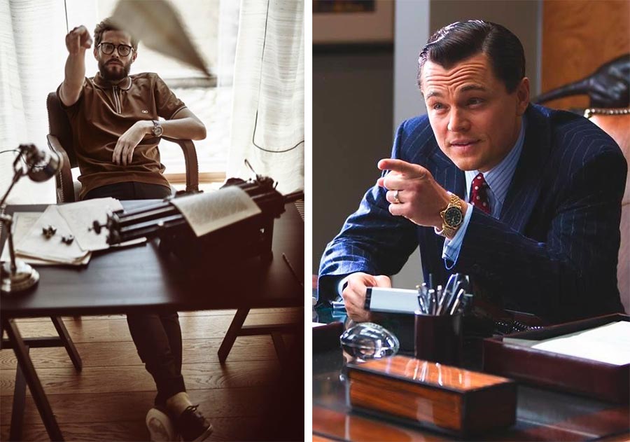 Images élégantes pour hommes