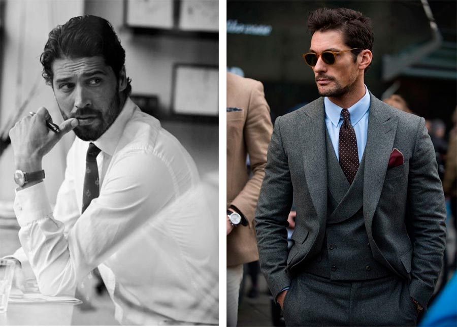 Images élégantes pour hommes