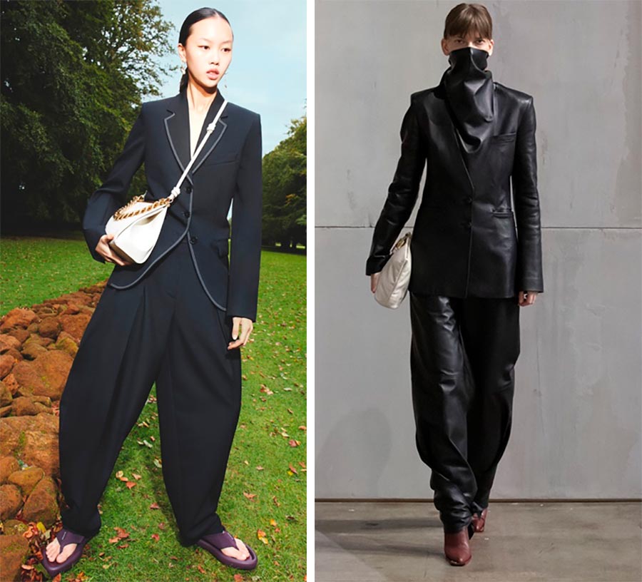 Costumes féminins 2026