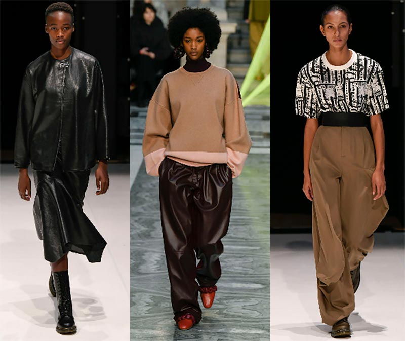 La mode pour les femmes