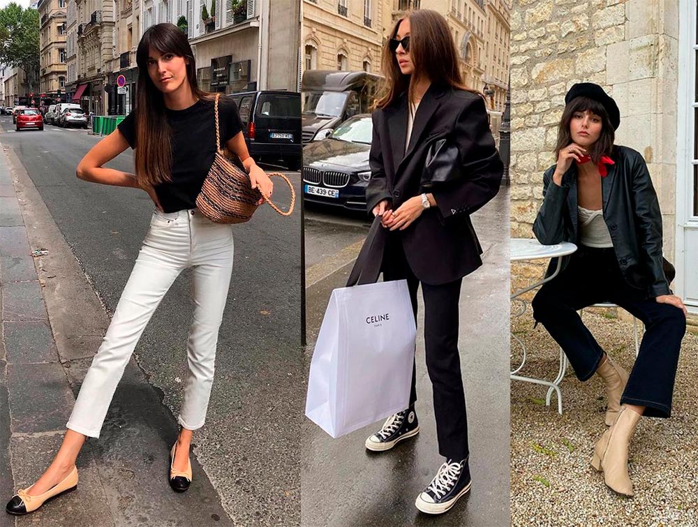 Style vestimentaire parisien