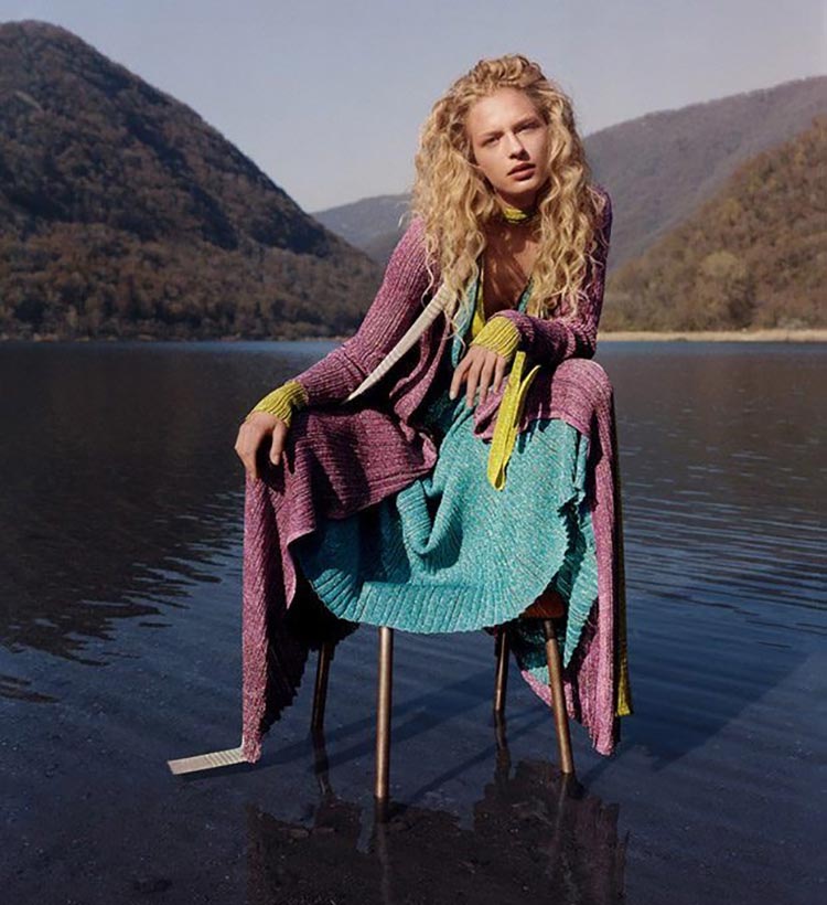 Tendance éco-mode et futur de la mode