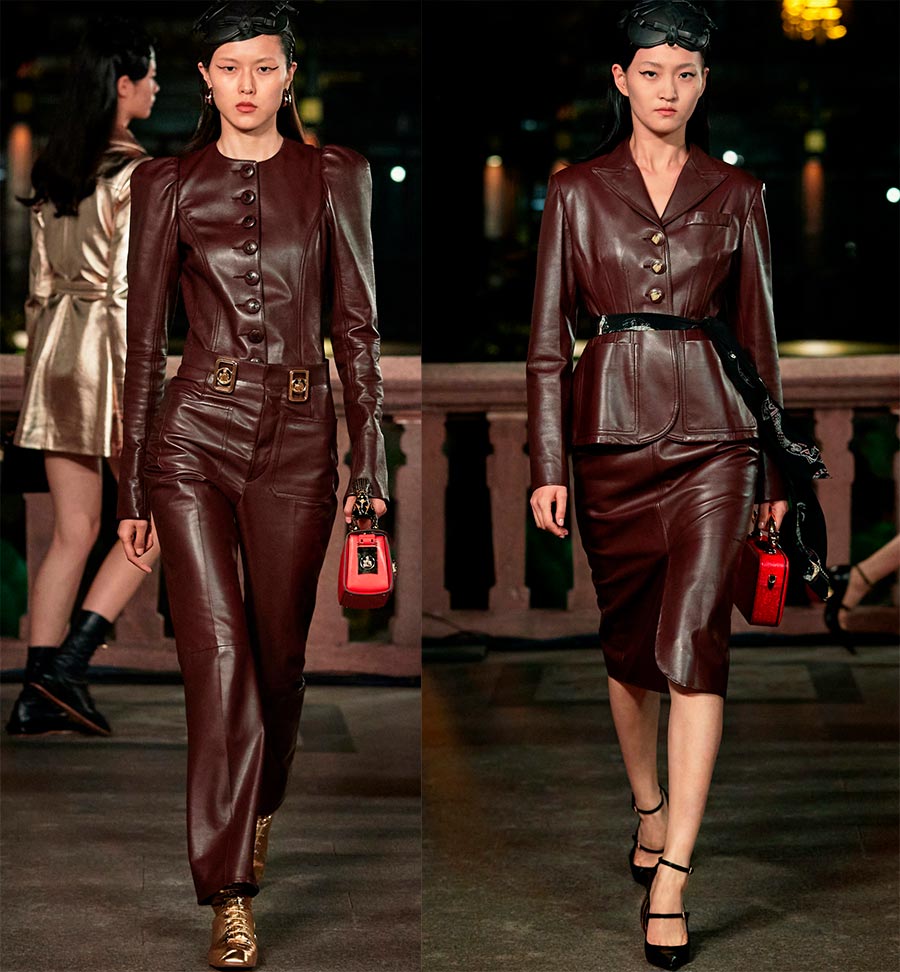 Costumes femme Lanvin