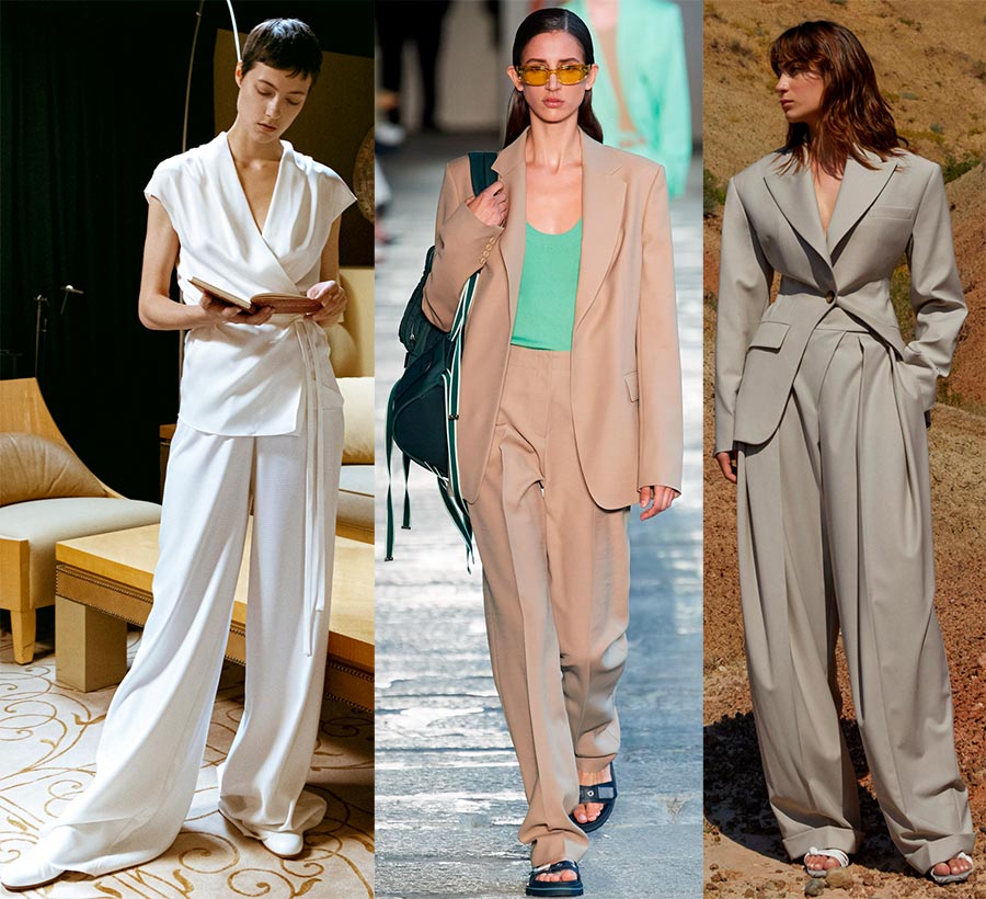 Mode femme printemps-été