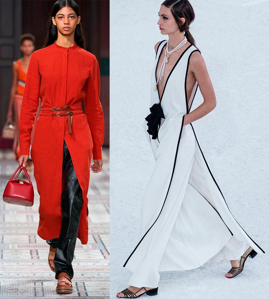 Vêtements de mode pour femmes