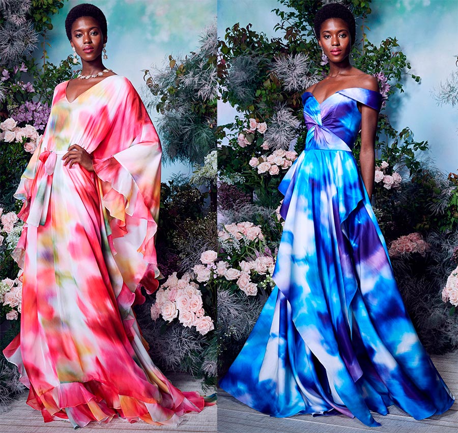 Robes par Marchesa Notte