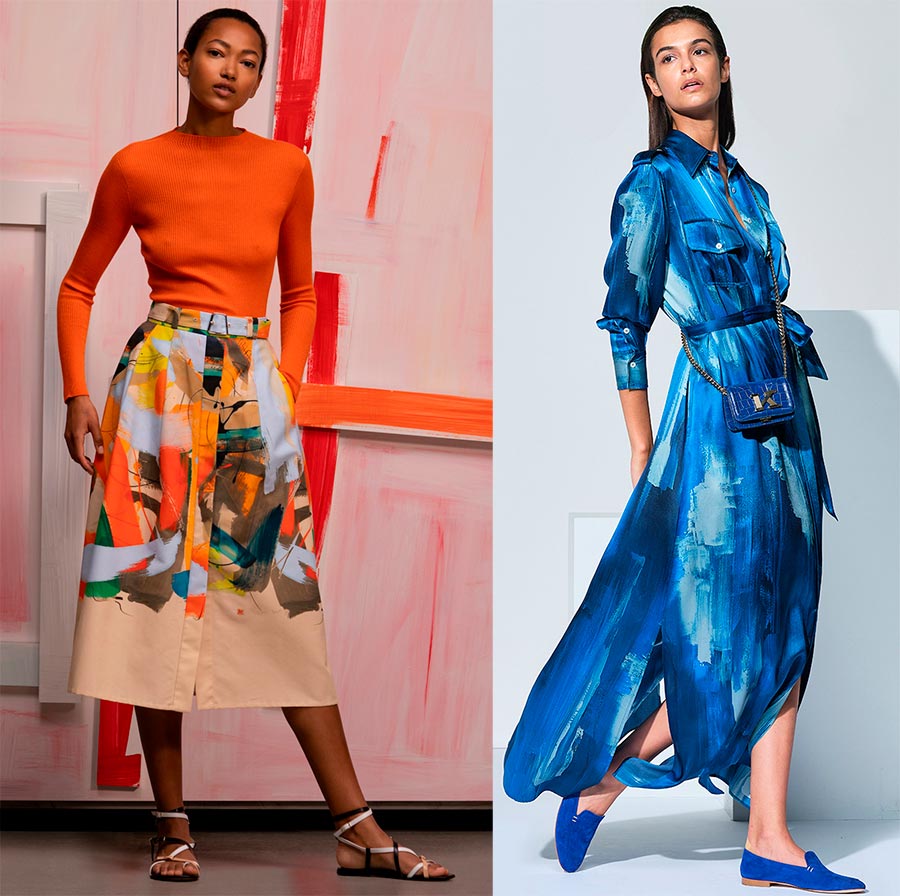 Imprimé Tie Dye 2026