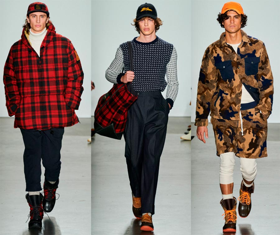 Chapeaux pour hommes