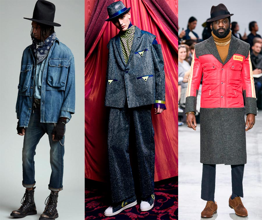 Chapeaux pour hommes