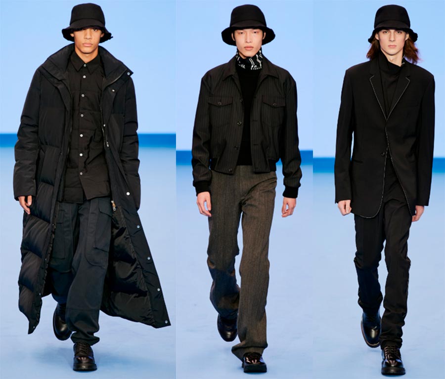 Chapeaux pour hommes