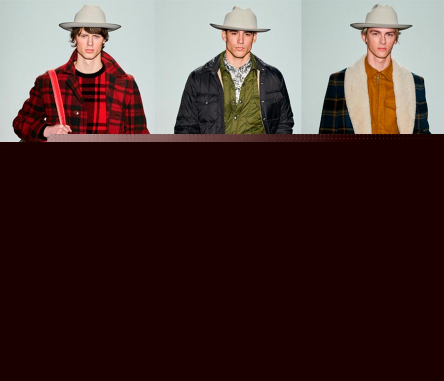 Chapeaux pour hommes