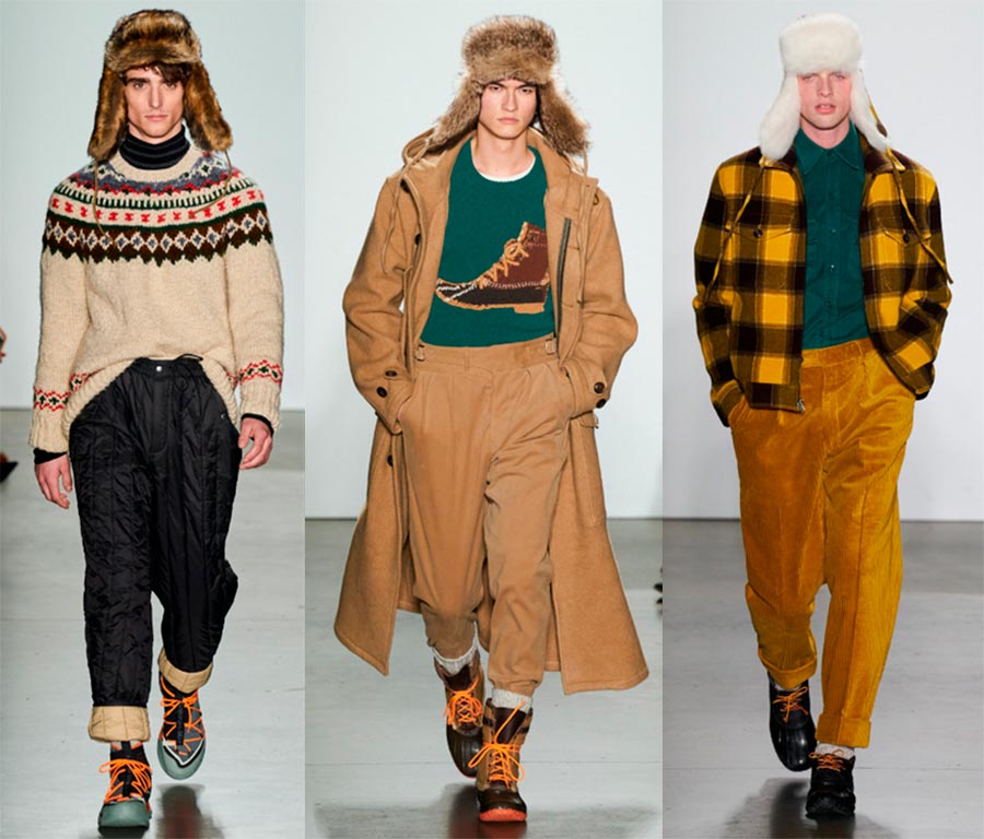 Chapeaux avec oreillettes