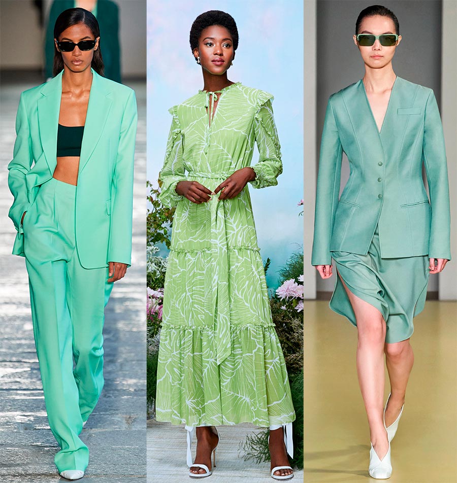 Mode femme printemps-été