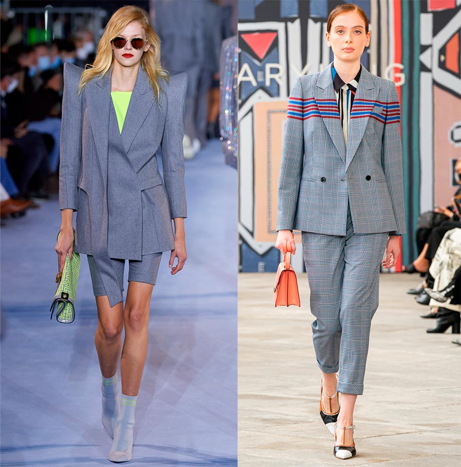 Teinte grise tendance