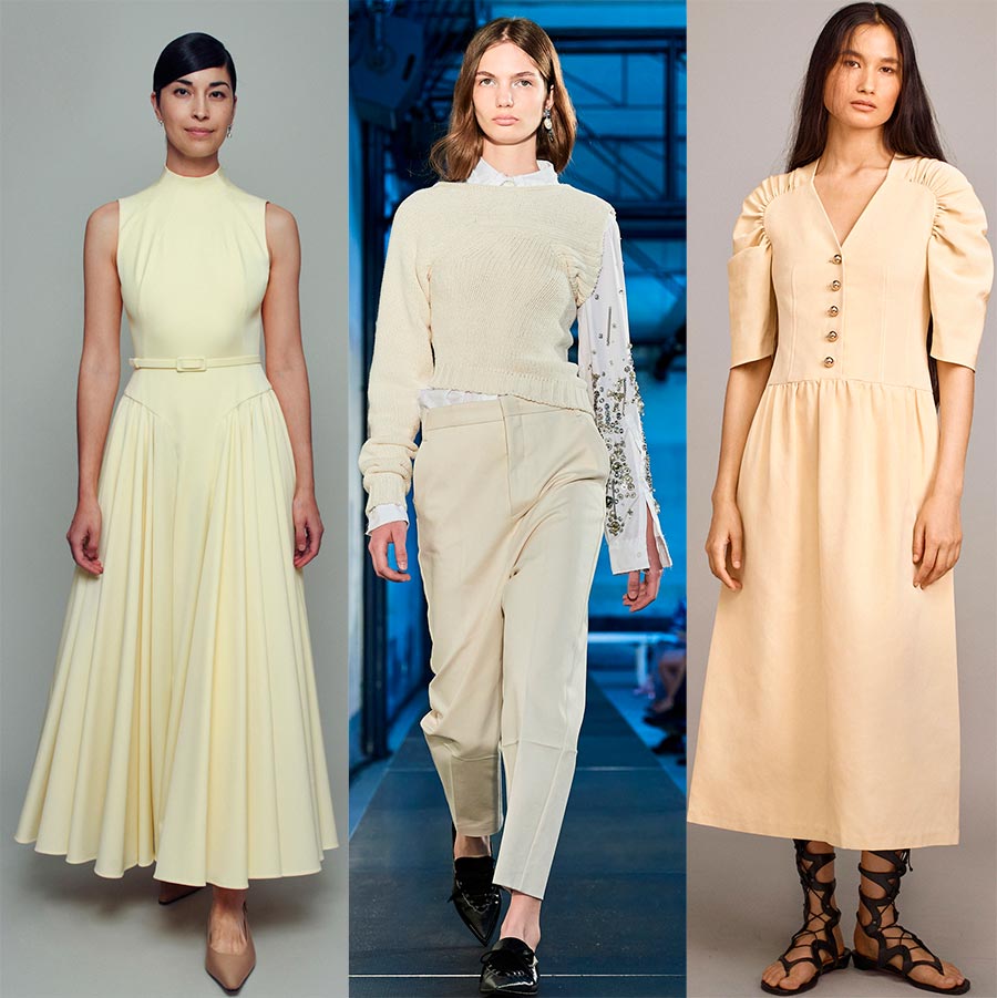 Couleurs tendances de 2026