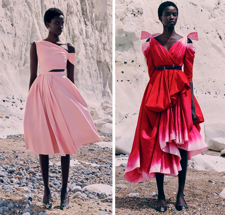 Déconstructivisme dans l'habillement