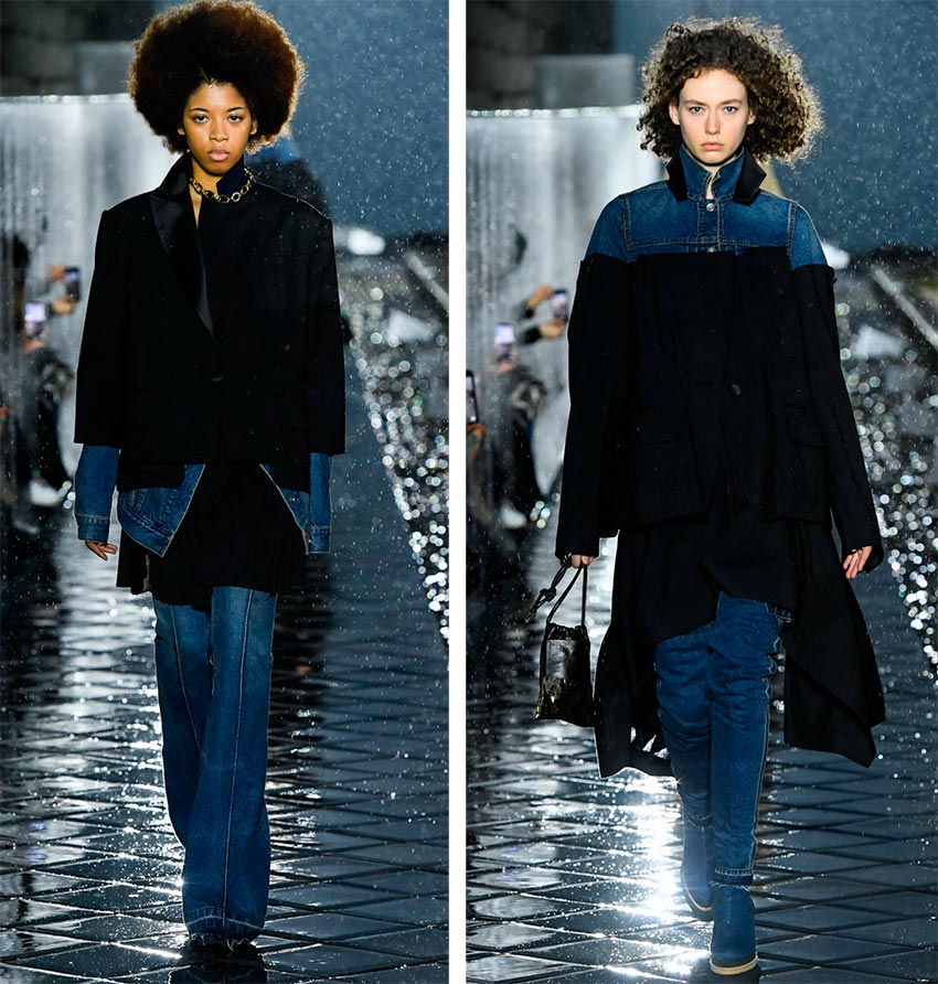 Déconstructivisme dans l'habillement