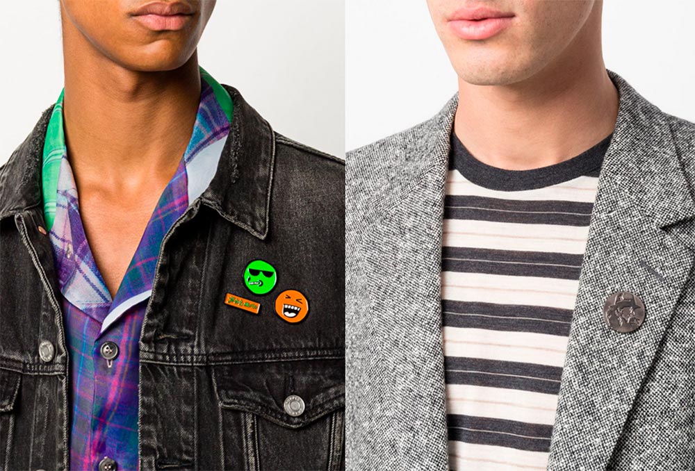 Bijoux homme : du minimalisme à l'ethnicité