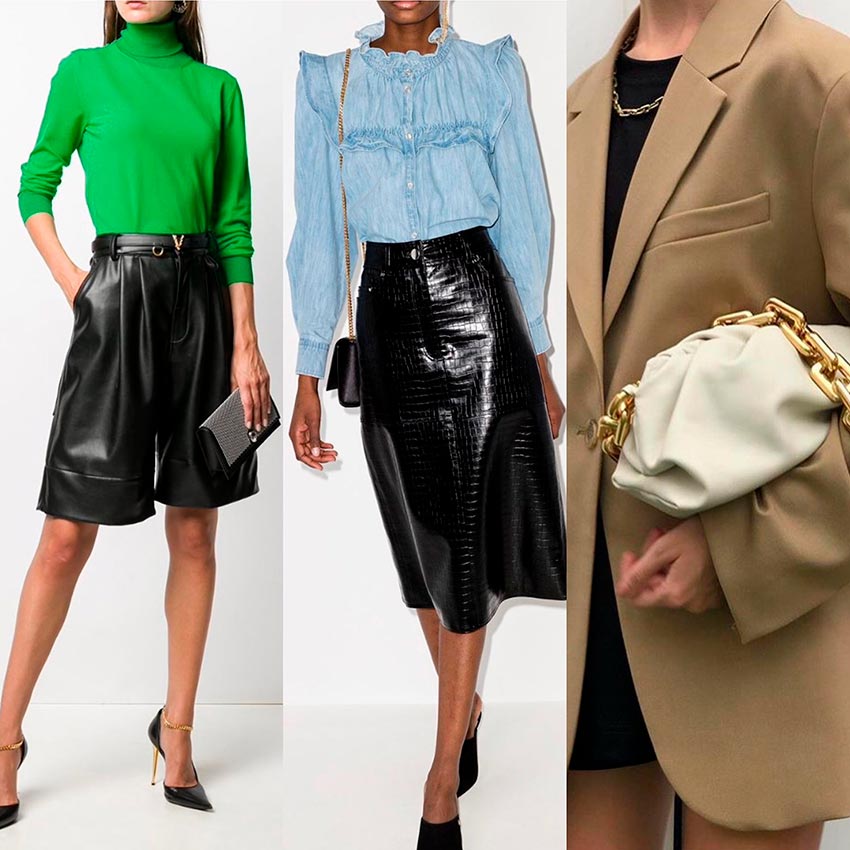 Astuces élégantes dans les vêtements