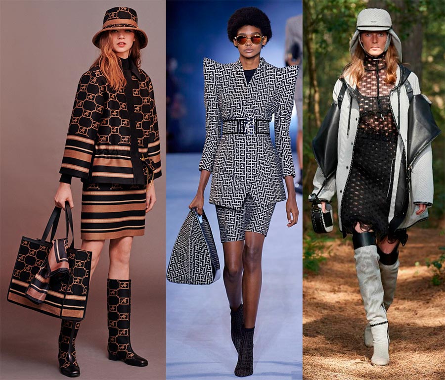 Trousses élégantes