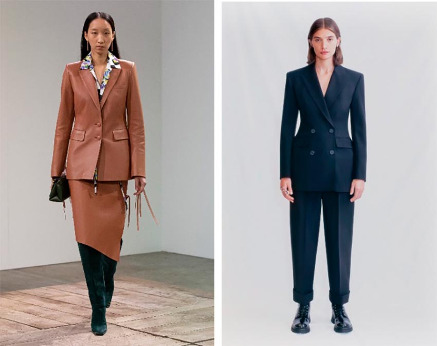 Style d'affaires pour les femmes