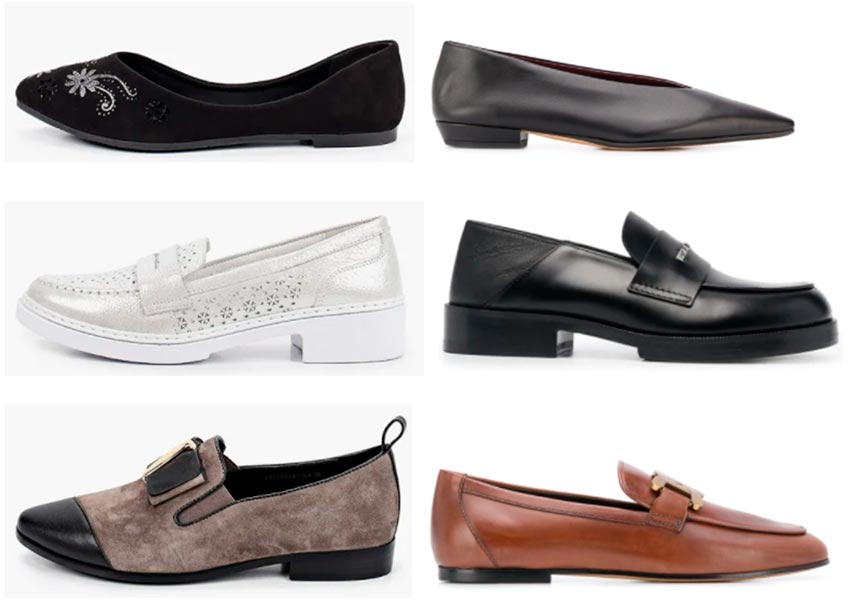 Style d'affaires pour les femmes