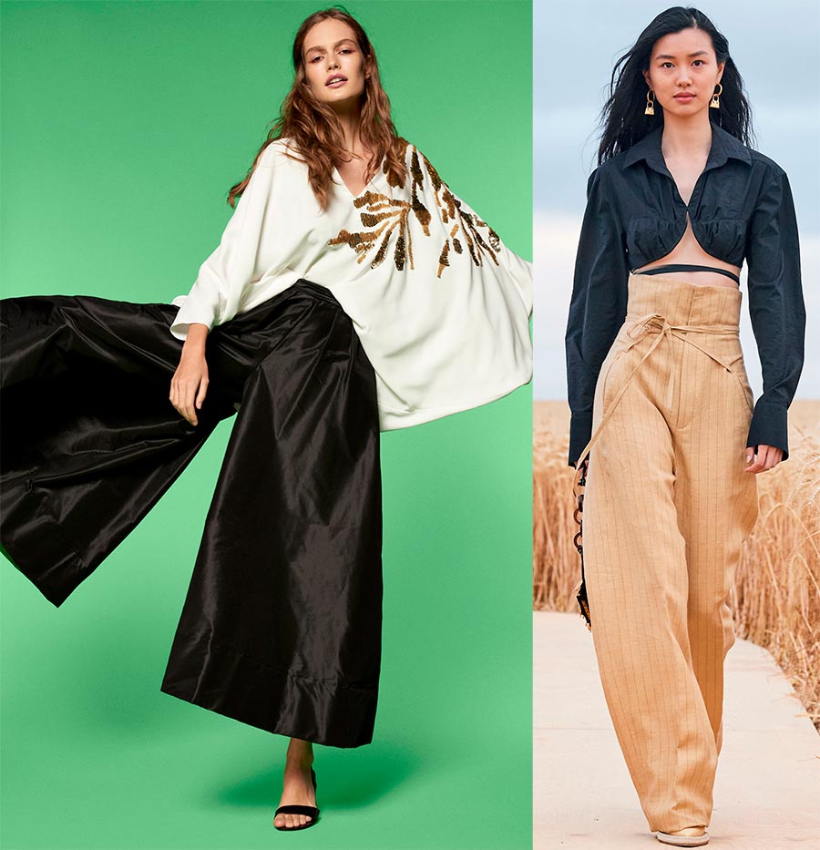 Styles de pantalons pour femmes