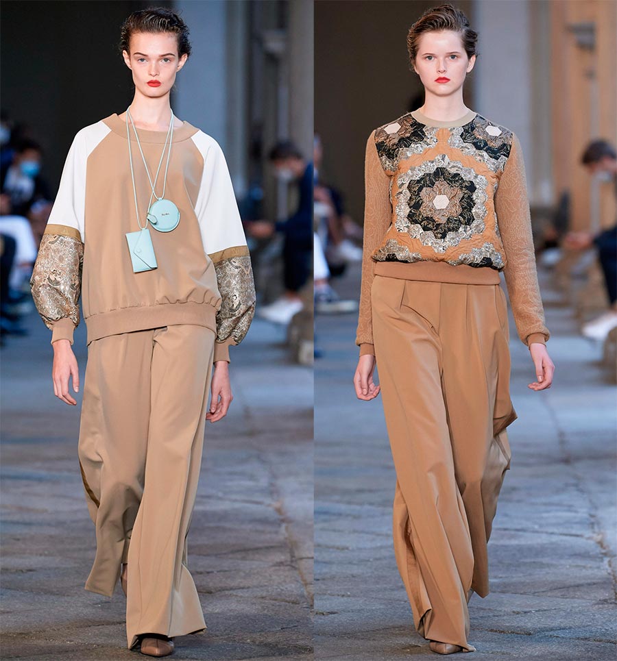 Pantalon Max Mara 2026