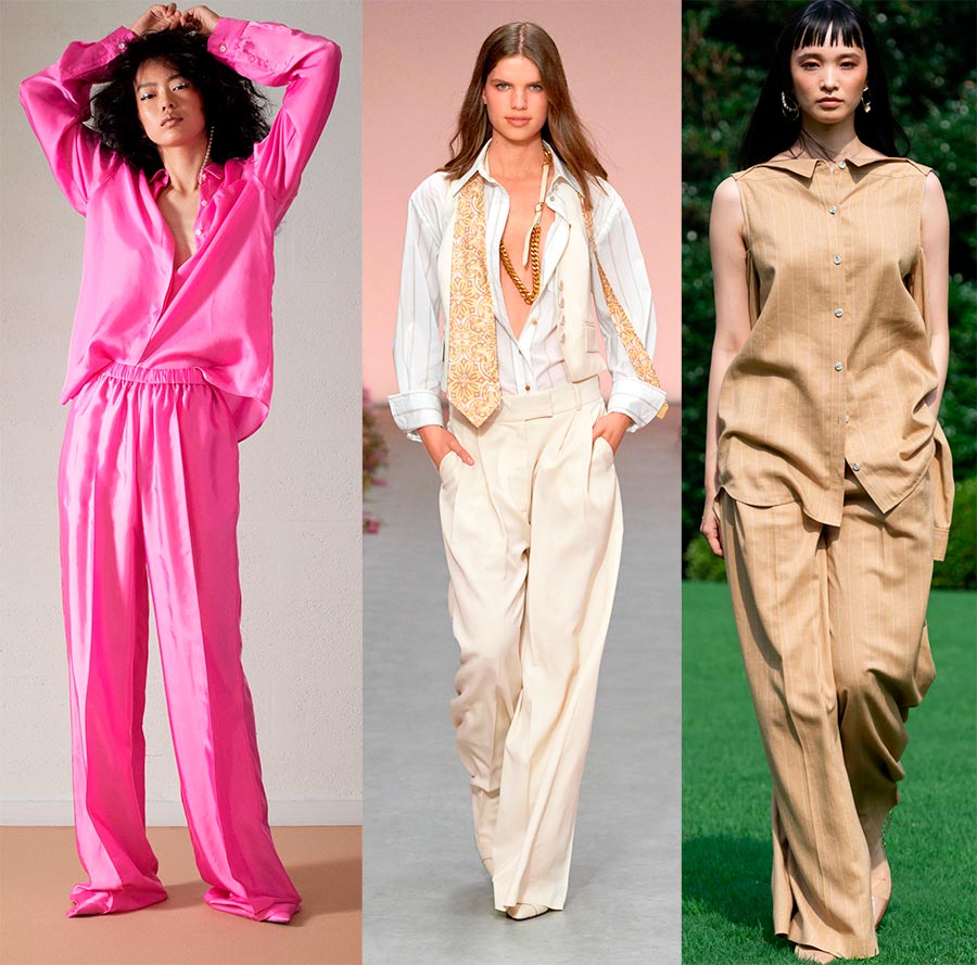 tendances de la mode féminine 2026