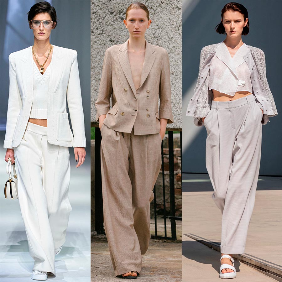 Ensembles avec pantalon