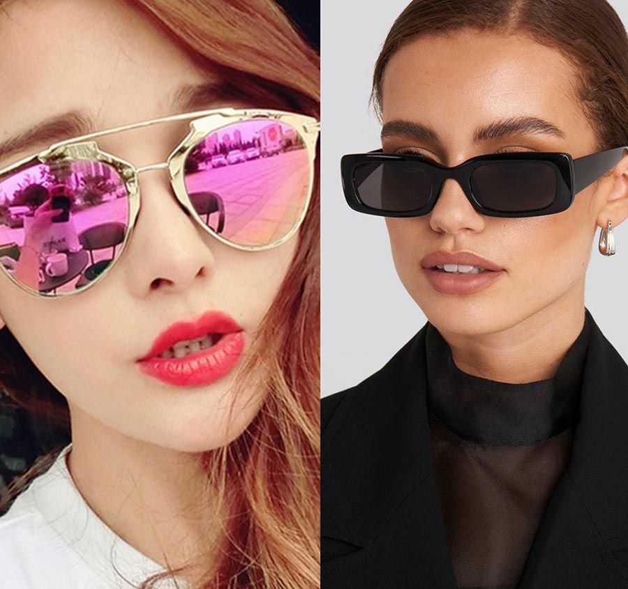 Les anti-tendances de la mode féminine