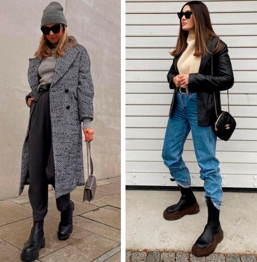 Idées de style décontracté