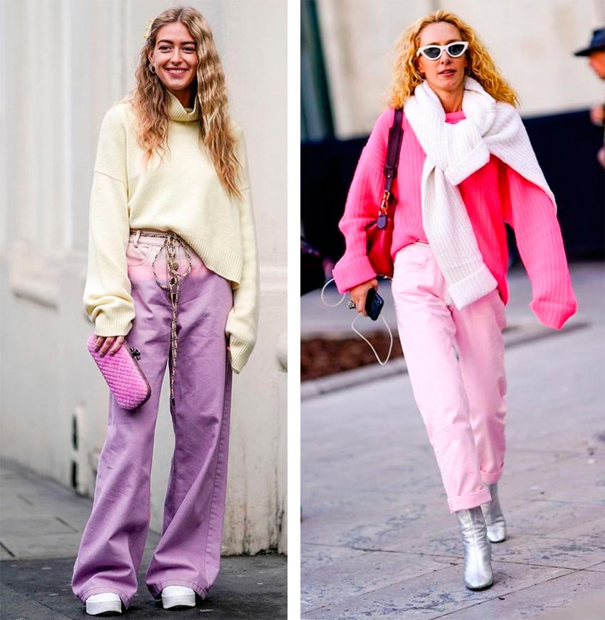 Idées de style décontracté