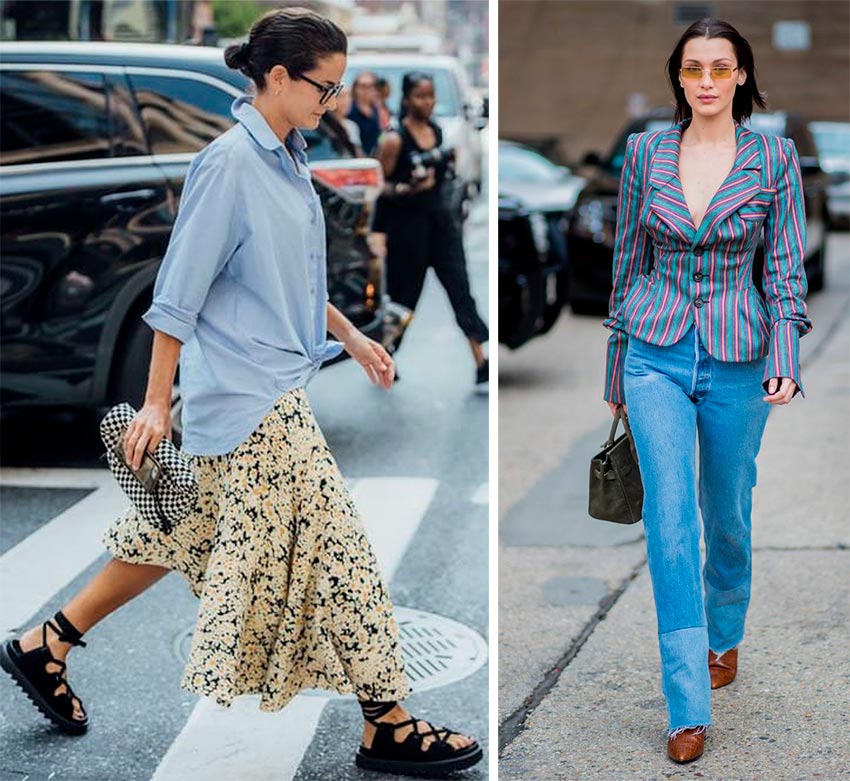 Idées de style décontracté