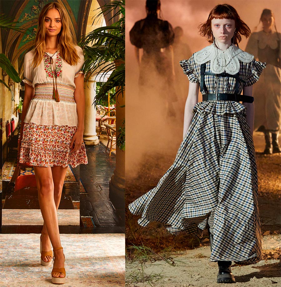 Comment porter un péplum