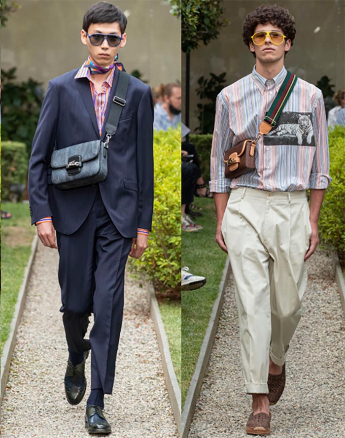 Sacs pour hommes Etro