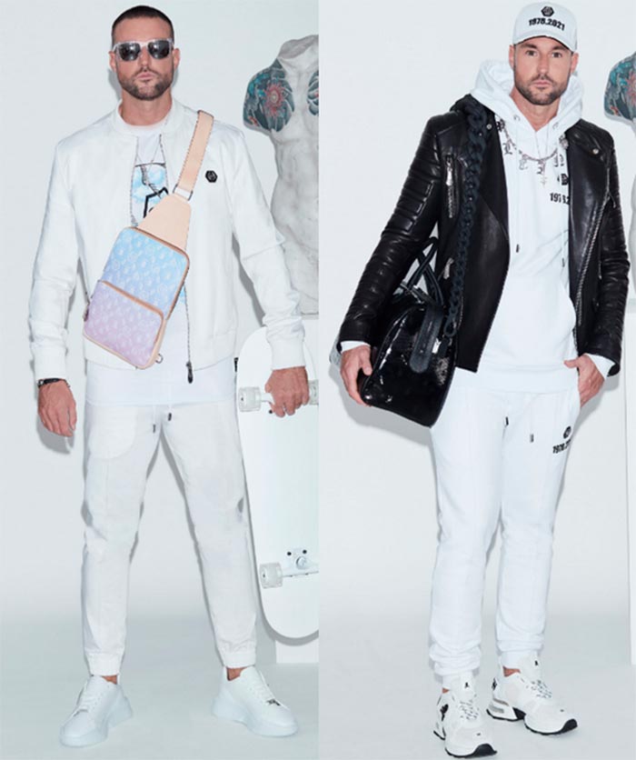 Sacs Philipp Plein pour Homme