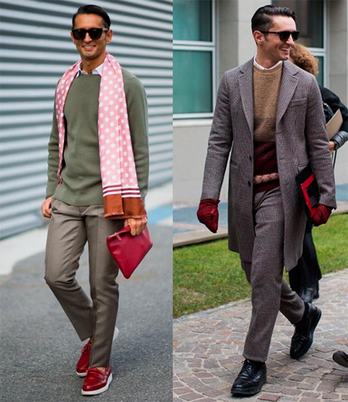 L'embrayage de l'homme