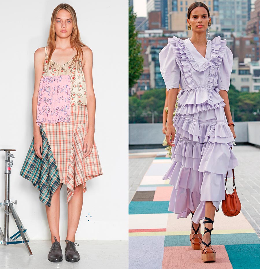 Les robes les plus en vogue