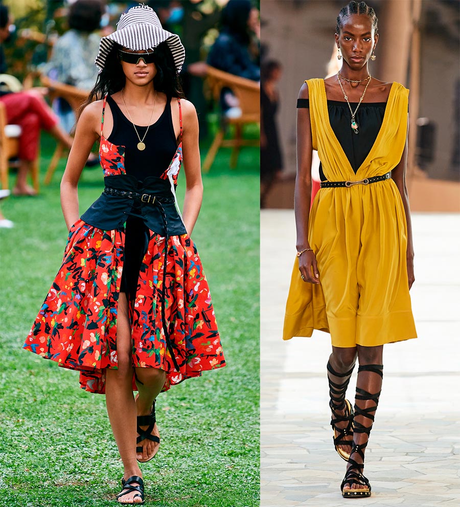 Comment porter une robe 2026