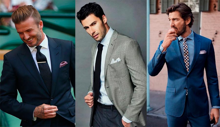 Style d'affaires pour hommes